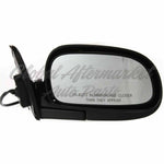 DOOR MIRROR RH POWER — photo 2