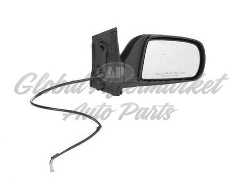 DOOR MIRROR RH POWER