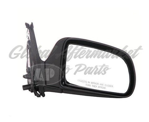 DOOR MIRROR RH MANUAL