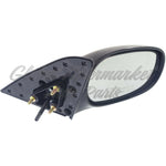 DOOR MIRROR RH MANUAL — photo 2
