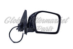 DOOR MIRROR RH POWER BLACK — photo 2