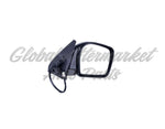 DOOR MIRROR RH POWER BLACK — photo 4