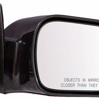 DOOR MIRROR RH POWER