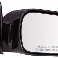 DOOR MIRROR RH POWER HTD