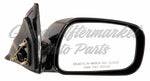 DOOR MIRROR RH POWER W/O HEAT PTM NON FOLDAWAY USA BUILT — photo 1