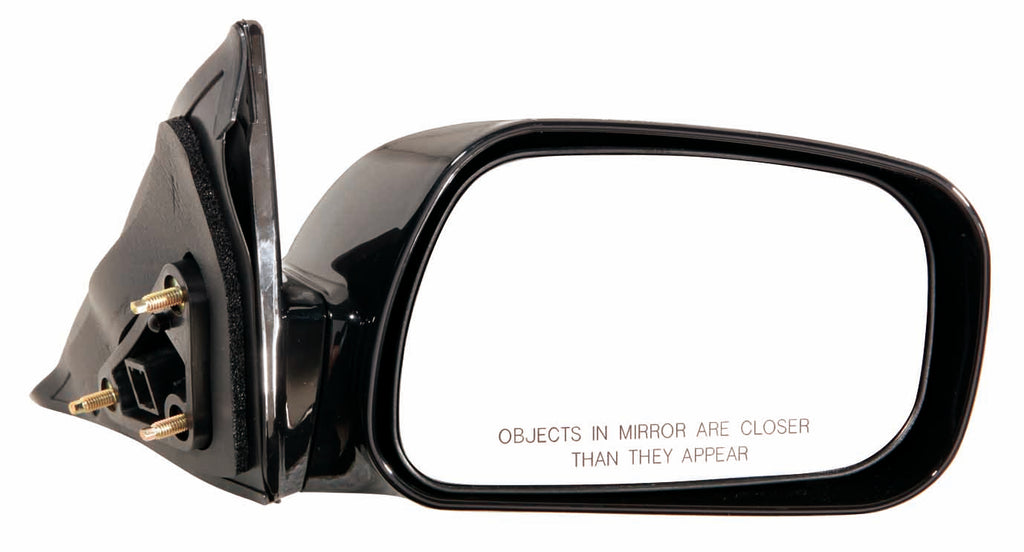 DOOR MIRROR RH POWER W/O HEAT PTM NON FOLDAWAY USA BUILT