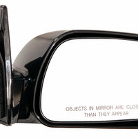 DOOR MIRROR RH POWER W/O HEAT PTM NON FOLDAWAY USA BUILT