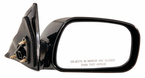 DOOR MIRROR RH POWER W/O HEAT PTM NON FOLDAWAY USA BUILT