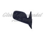 DOOR MIRROR RH POWER HTD PTM NON FOLDAWAY USA BUILT — photo 2