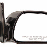 DOOR MIRROR RH POWER HTD PTM NON FOLDAWAY USA BUILT