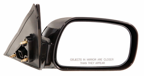 DOOR MIRROR RH POWER HTD PTM NON FOLDAWAY USA BUILT
