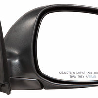DOOR MIRROR RH MANUAL TEXTURED (REGULAR/ACCESS CAB BASE SR5 MDL)