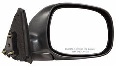 DOOR MIRROR RH MANUAL TEXTURED (REGULAR/ACCESS CAB BASE SR5 MDL)