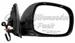 DOOR MIRROR RH POWER PTM W/O HEAT LTD MODEL (REGULAR/ACCESS CAB FROM 03-06) — photo 1