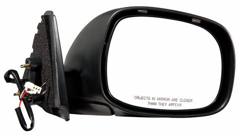 DOOR MIRROR RH POWER PTM W/O HEAT LTD MODEL (REGULAR/ACCESS CAB FROM 03-06)