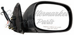DOOR MIRROR RH POWER HTD REGULAR/ACCESS CAB SR5 MODEL CHROME — photo 1