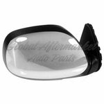 DOOR MIRROR RH POWER HTD REGULAR/ACCESS CAB SR5 MODEL CHROME — photo 3
