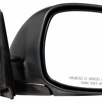 DOOR MIRROR RH POWER HTD REGULAR/ACCESS CAB SR5 MODEL CHROME