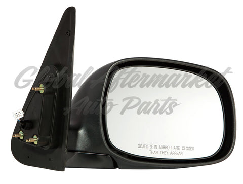 DOOR MIRROR RH POWER HTD PTM SEQUOIA SR5/TUNDRA LTD DOUBLE CAB