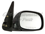 DOOR MIRROR RH POWER HTD PTM SEQUOIA SR5/TUNDRA LTD DOUBLE CAB — photo 1