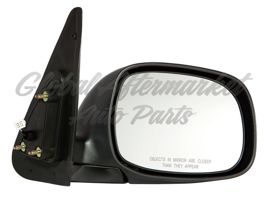 DOOR MIRROR RH POWER HTD PTM SEQUOIA SR5/TUNDRA LTD DOUBLE CAB