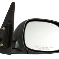 DOOR MIRROR RH POWER HTD PTM SEQUOIA SR5/TUNDRA LTD DOUBLE CAB