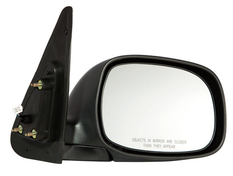 DOOR MIRROR RH POWER HTD PTM SEQUOIA SR5/TUNDRA LTD DOUBLE CAB