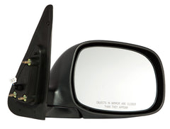 DOOR MIRROR RH POWER HTD PTM SEQUOIA SR5/TUNDRA LTD DOUBLE CAB