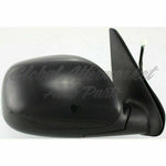 DOOR MIRROR RH POWER W/O HEAT PTM SEQUOIA SR5/TUNDRA LTD DOUBLE CAB — photo 5