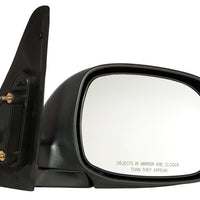 DOOR MIRROR RH POWER W/O HEAT PTM SEQUOIA SR5/TUNDRA LTD DOUBLE CAB