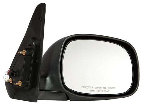 DOOR MIRROR RH POWER W/O HEAT PTM SEQUOIA SR5/TUNDRA LTD DOUBLE CAB