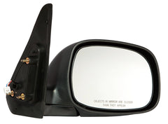 DOOR MIRROR RH POWER W/O HEAT PTM SEQUOIA SR5/TUNDRA LTD DOUBLE CAB