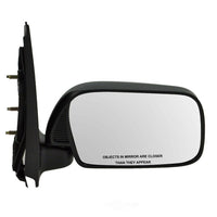 DOOR MIRROR RH MANUAL W/O LEVER CPE/SDN