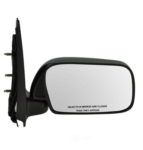 DOOR MIRROR RH MANUAL W/O LEVER CPE/SDN