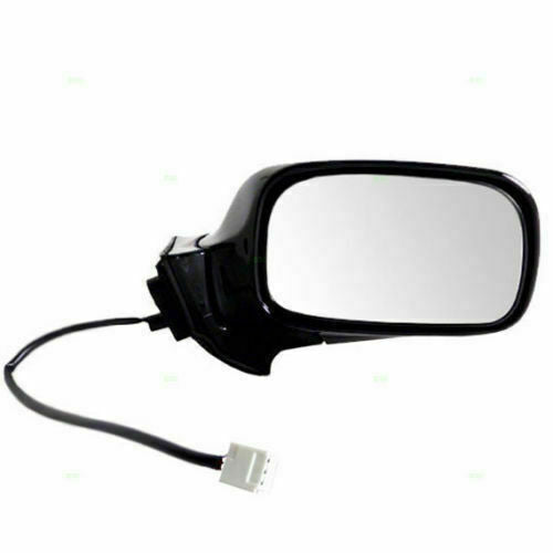 DOOR MIRROR RH POWER