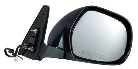 DOOR MIRROR RH POWER HTD W/O MEMORY PTM