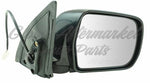 DOOR MIRROR RH POWER PTM FOLDING W/O HEAT — photo 2