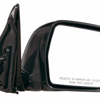DOOR MIRROR RH POWER PTM FOLDING W/O HEAT