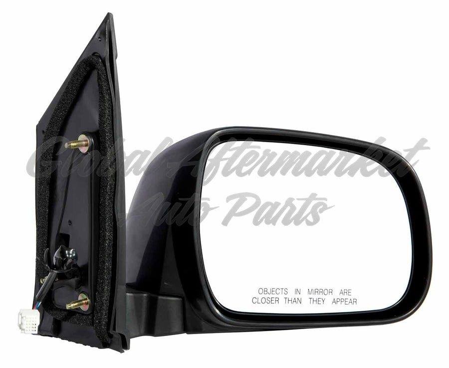 DOOR MIRROR RH POWER W/O HEAT