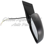 DOOR MIRROR RH POWER W/O HEAT — photo 3