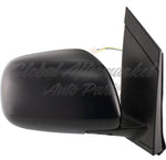 DOOR MIRROR RH POWER W/O HEAT — photo 4