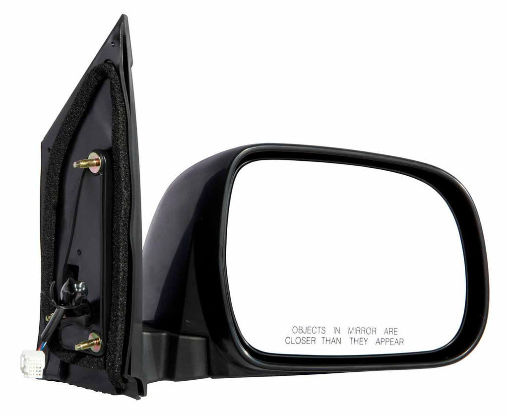 DOOR MIRROR RH POWER W/O HEAT
