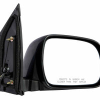 DOOR MIRROR RH POWER W/O HEAT