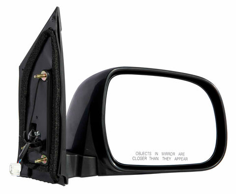 DOOR MIRROR RH POWER W/O HEAT