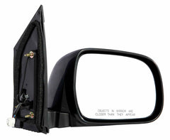 DOOR MIRROR RH POWER W/O HEAT