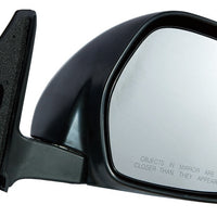 DOOR MIRROR RH POWER W/O HEAT