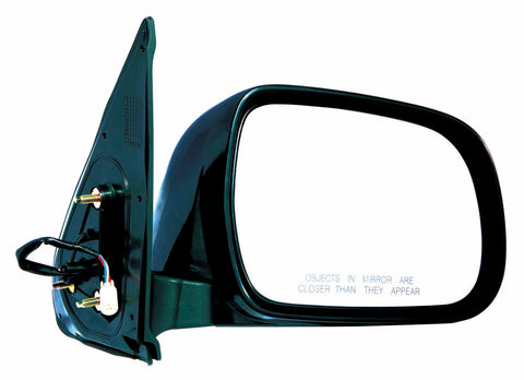 DOOR MIRROR RH POWER