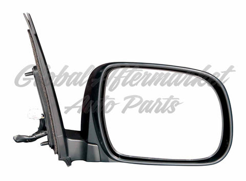 DOOR MIRROR RH POWER HTD