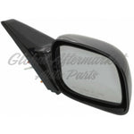 DOOR MIRROR RH MANUAL NON-FOLDAWAY GLOSS BLACK PTM — photo 5