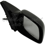 DOOR MIRROR RH POWER NON-FOLDAWAY GLOSS BLACK PTM — photo 3